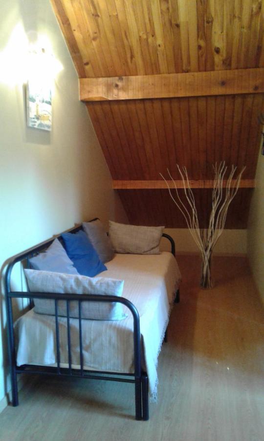 Chambre D'Hotes Des Poisets Crotenay 外观 照片