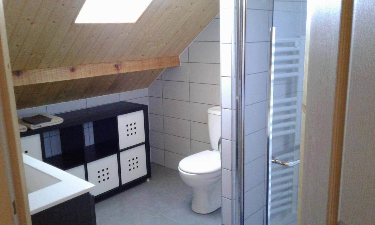 Chambre D'Hotes Des Poisets Crotenay 外观 照片