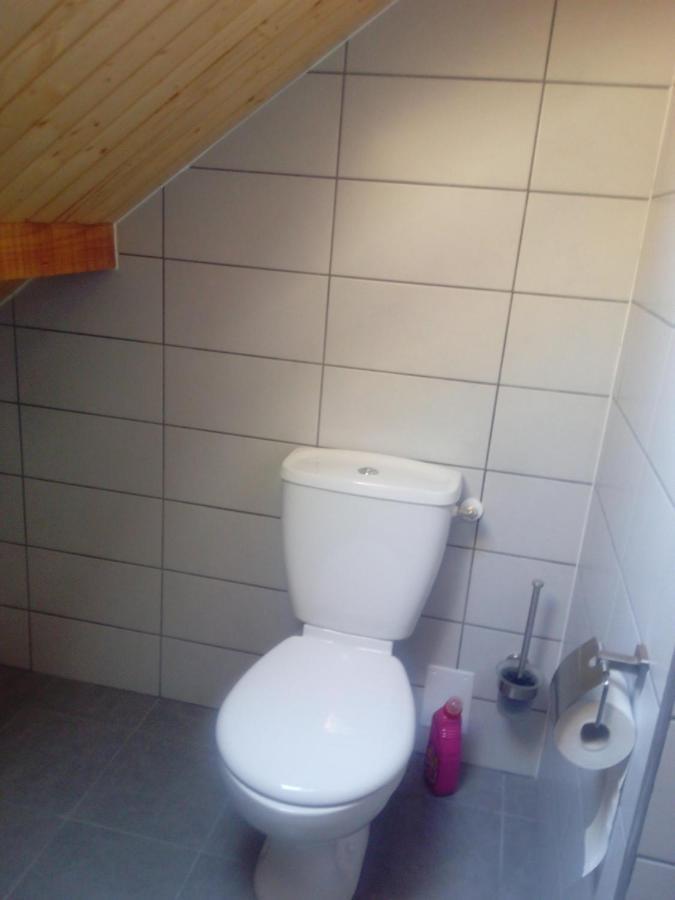 Chambre D'Hotes Des Poisets Crotenay 外观 照片