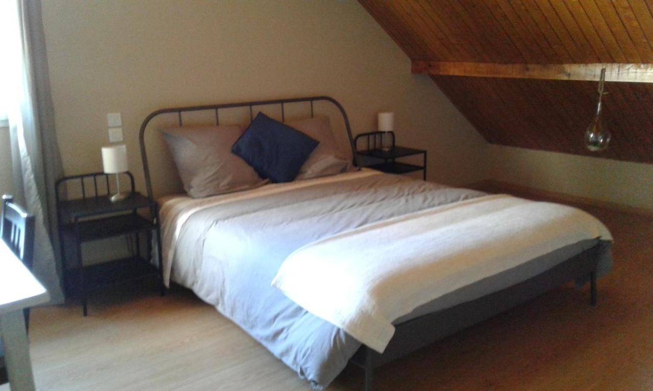 Chambre D'Hotes Des Poisets Crotenay 外观 照片