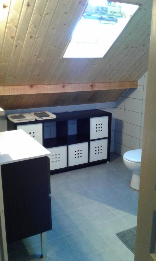 Chambre D'Hotes Des Poisets Crotenay 外观 照片