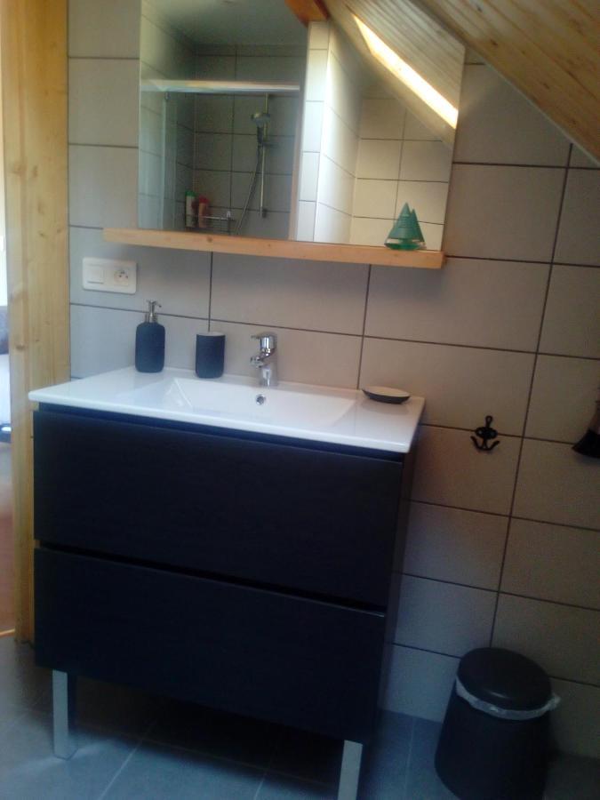 Chambre D'Hotes Des Poisets Crotenay 外观 照片
